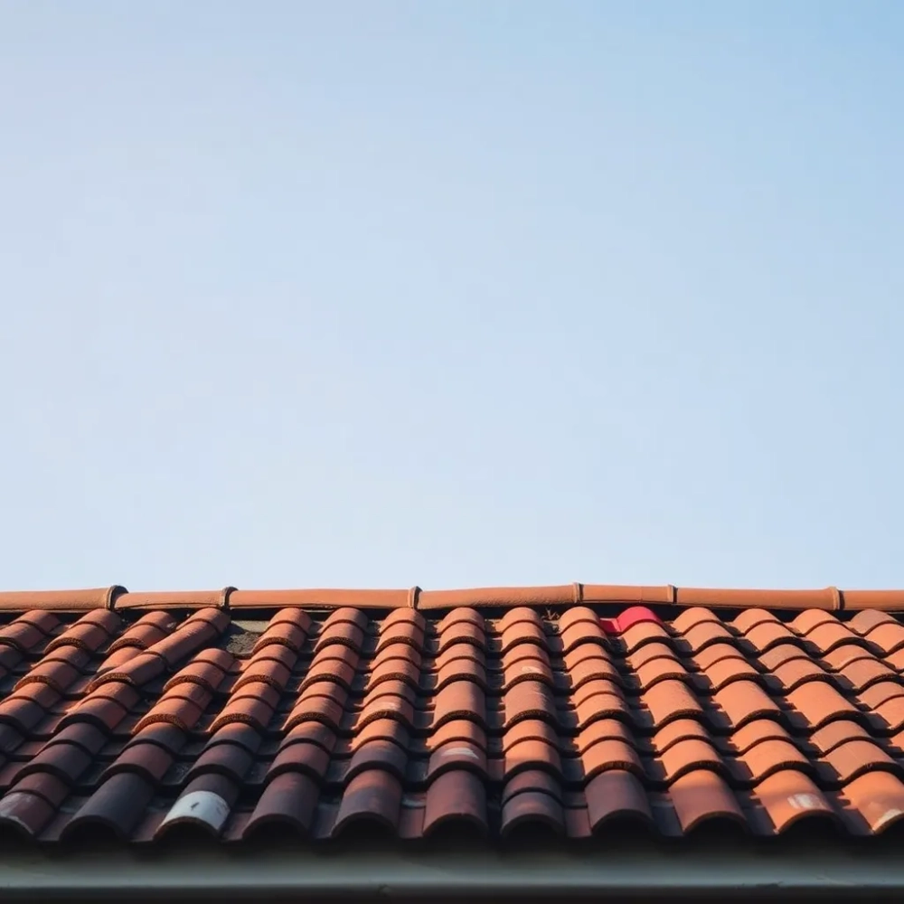 Ile kosztuje malowanie dachówki