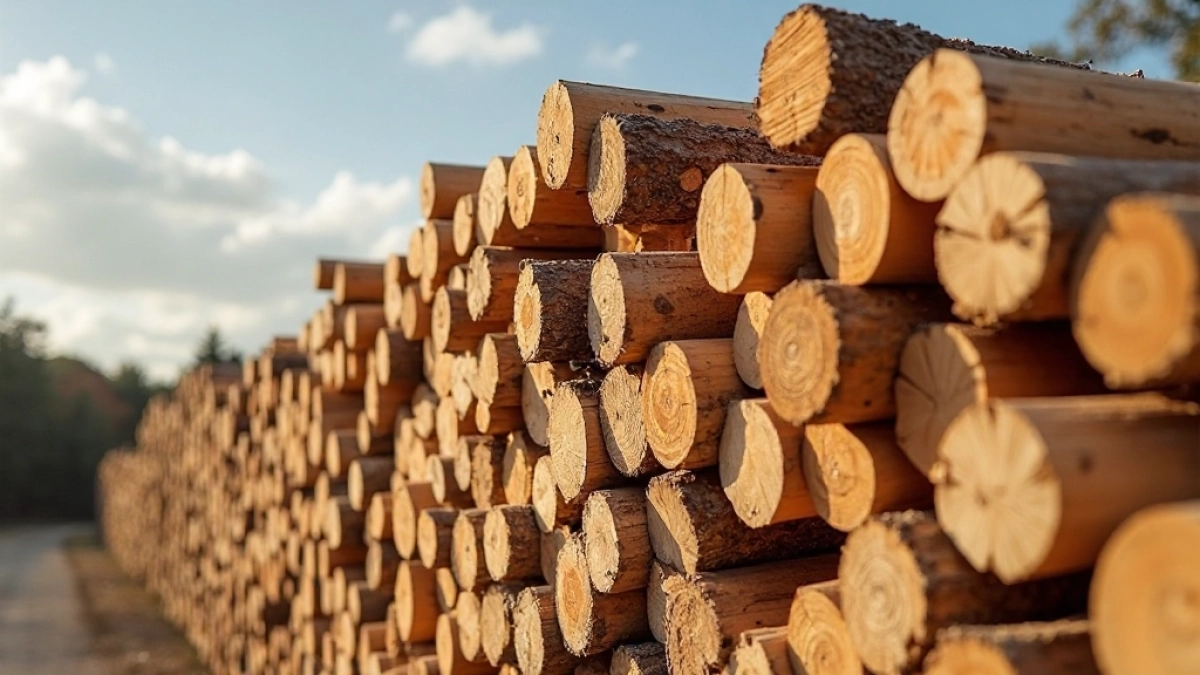 ile kosztuje metr sześcienny drewna na dach