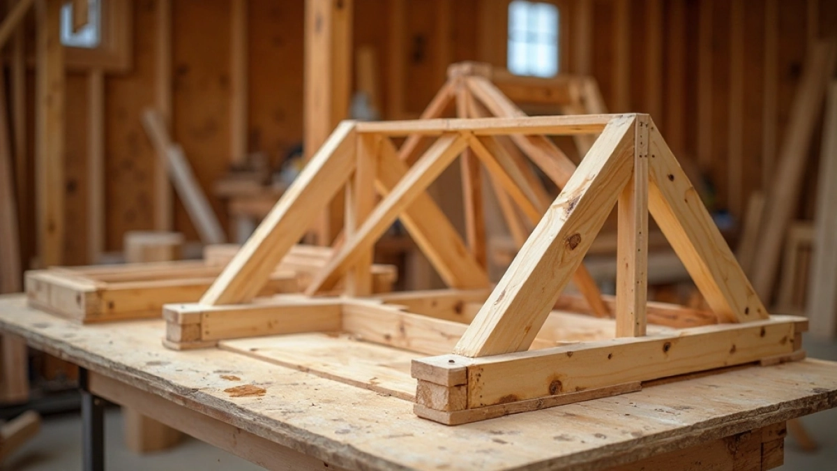 ile kosztuje metr więźby dachowej