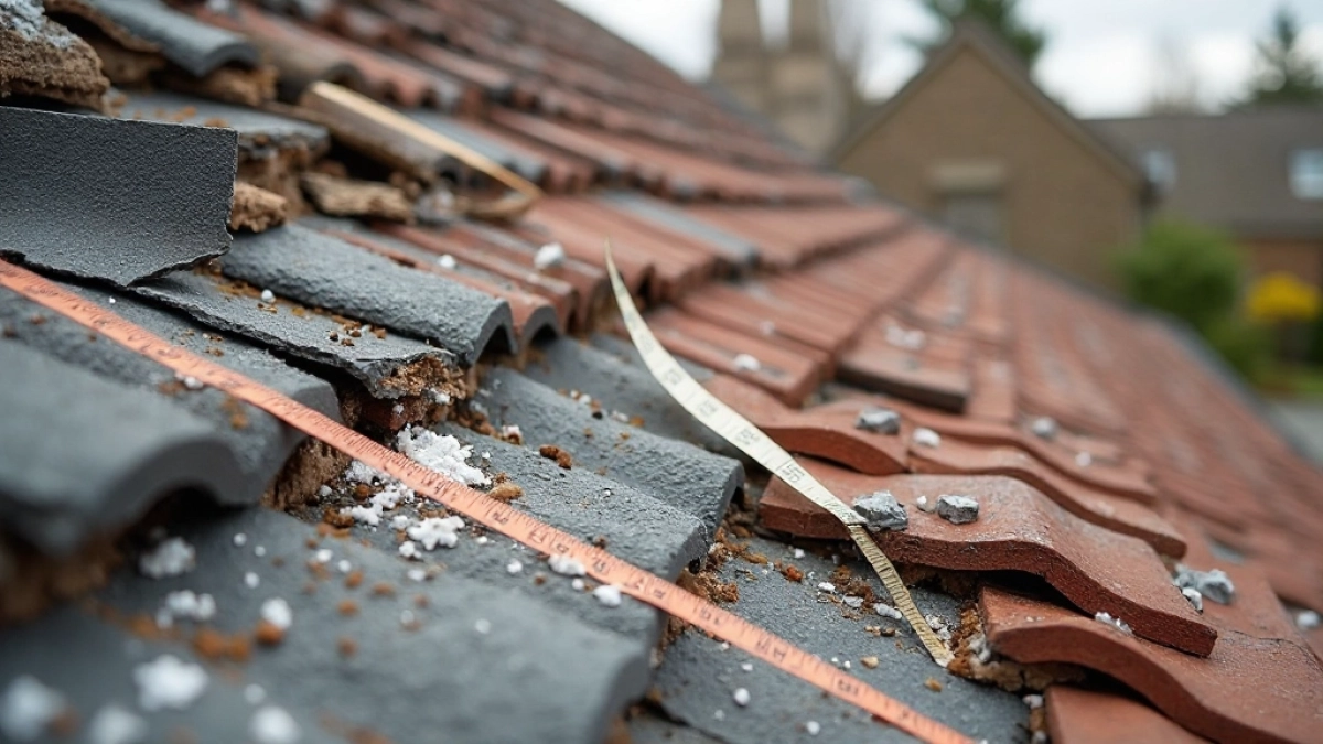 ile kosztuje naprawa dachu