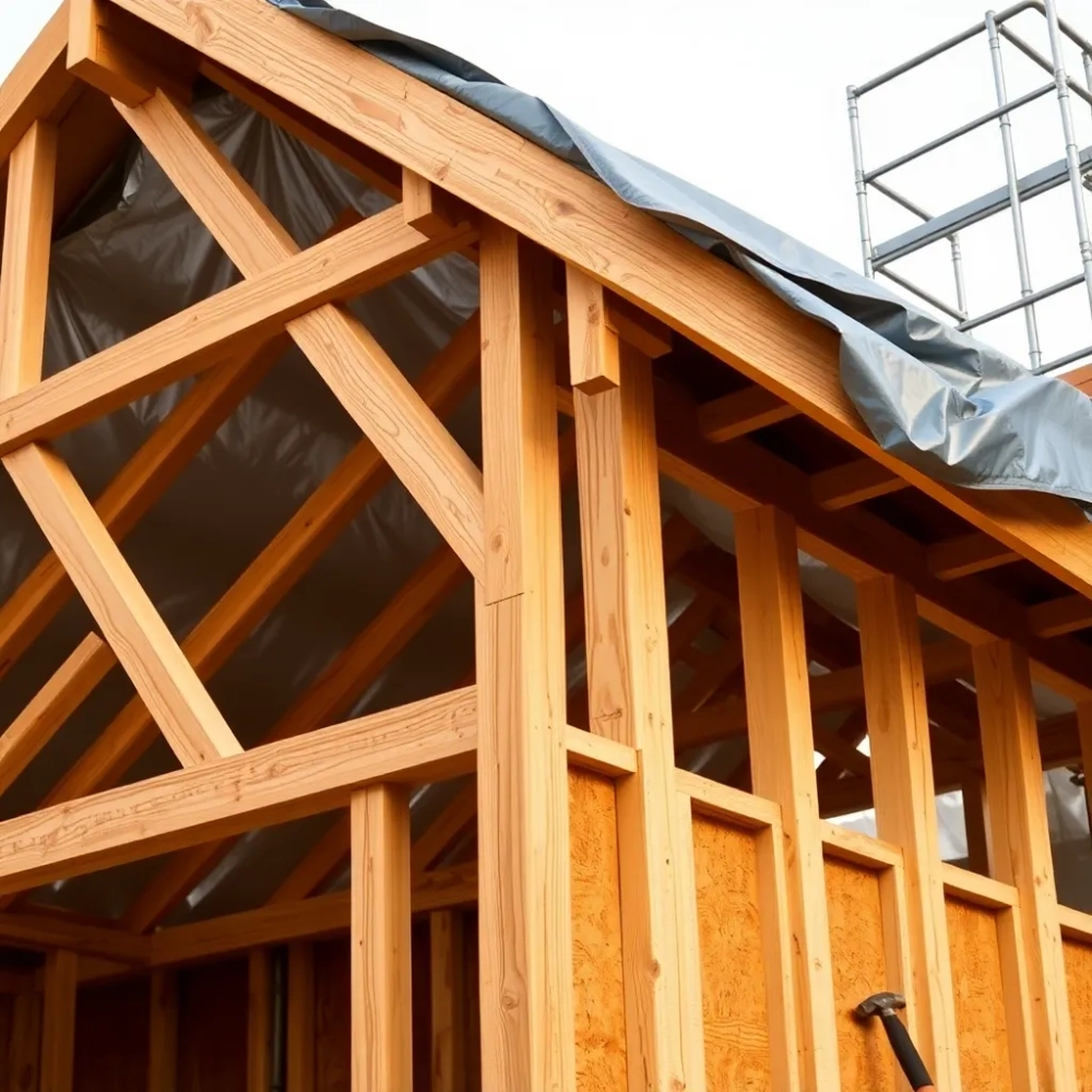 Ile kosztuje robocizna dachu