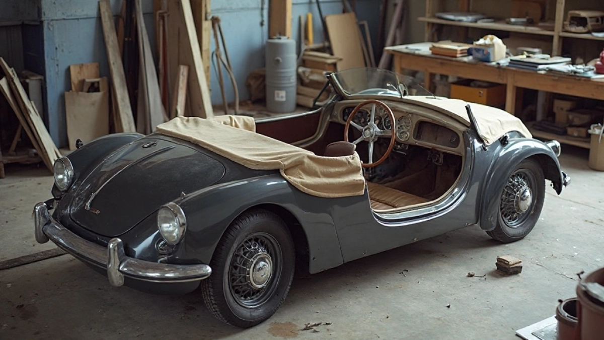 ile kosztuje wymiana dachu w samochodzie