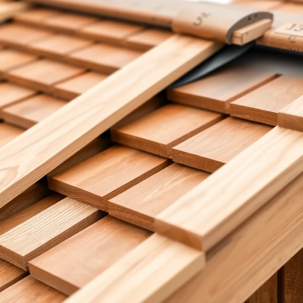 Ile łat i kontrłat na m2 dachu