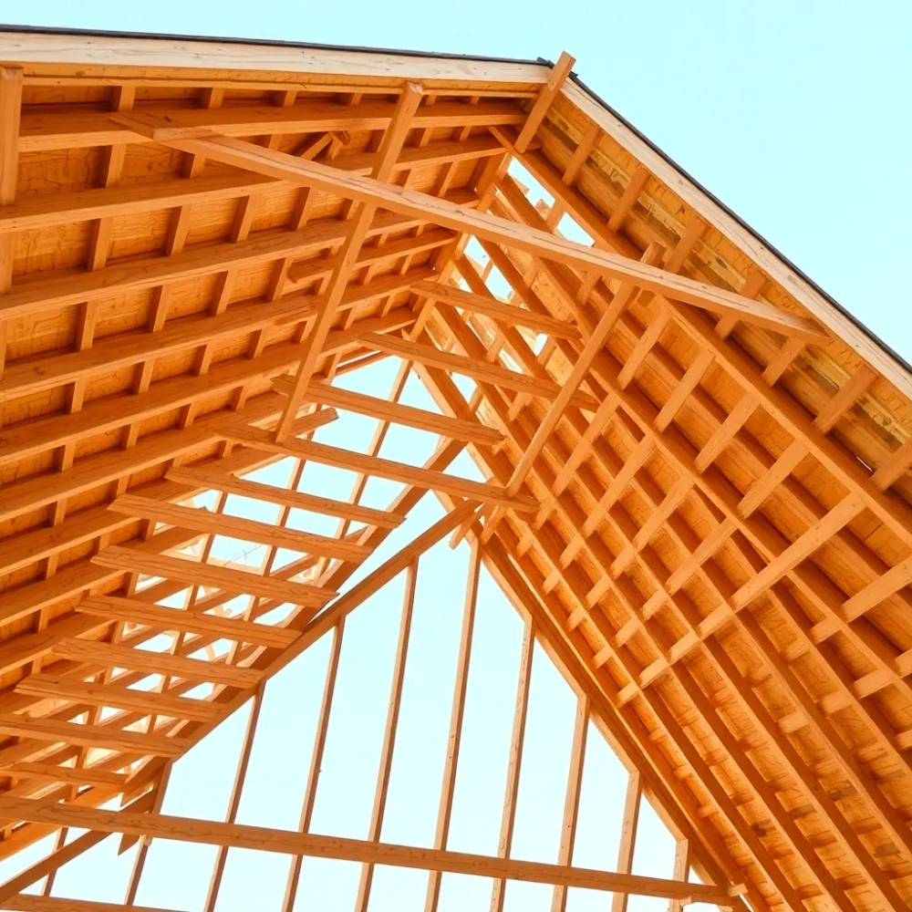 Ile łat na dach 250m2