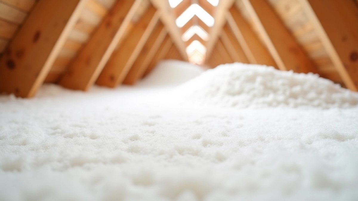 ile wełny na ocieplenie dachu