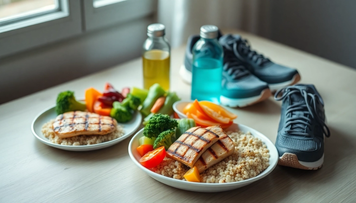 Jak nie przytyć na sterydach