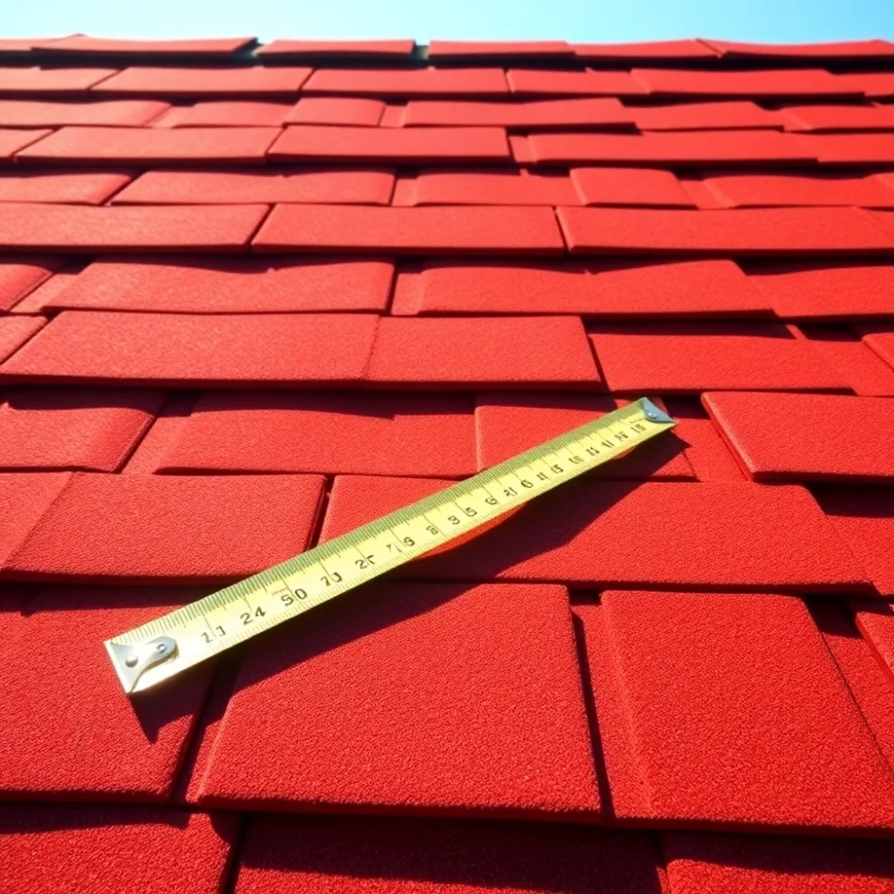 Jak obliczyć ilość gontu na dach