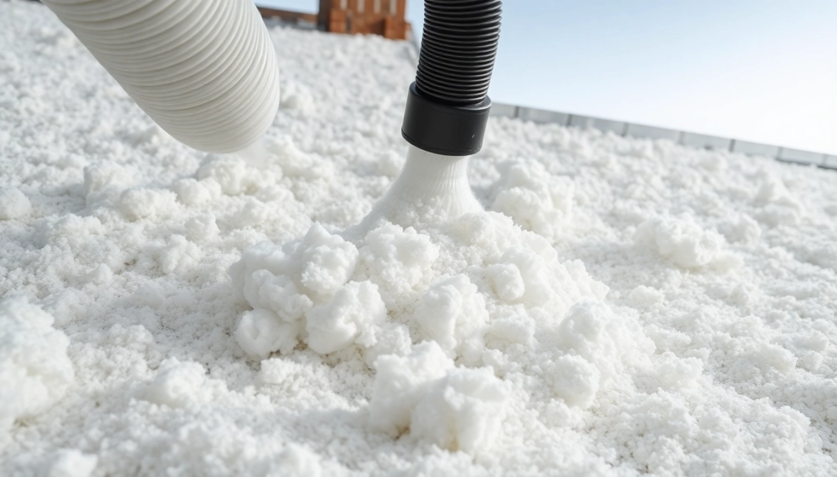 Jak ocieplić stropodach niewentylowany