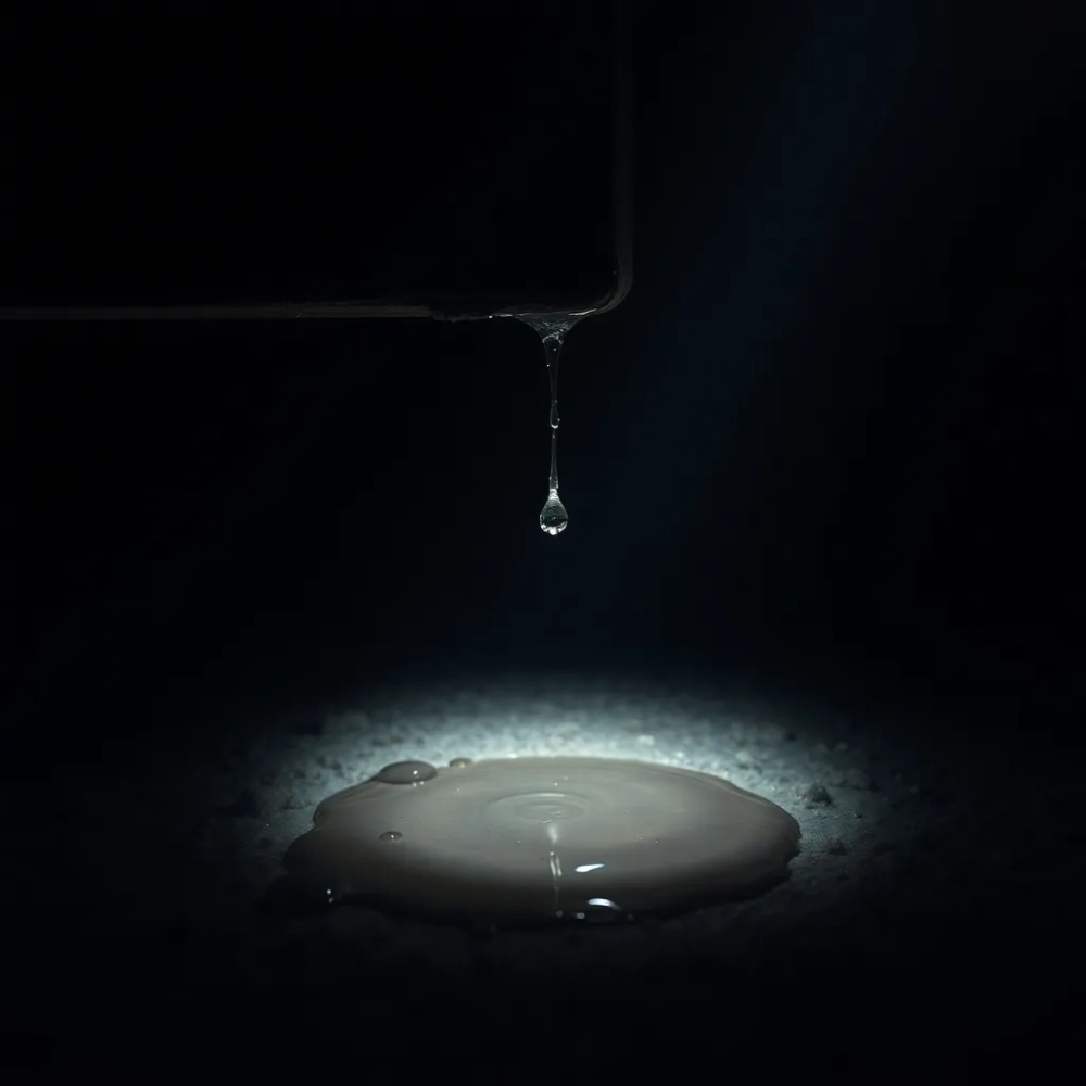 Jak sprawdzić gdzie przecieka dach