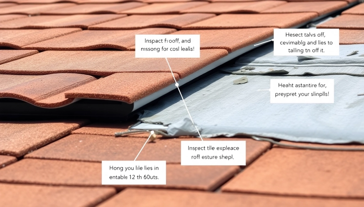 Jak sprawdzić szczelność dachu