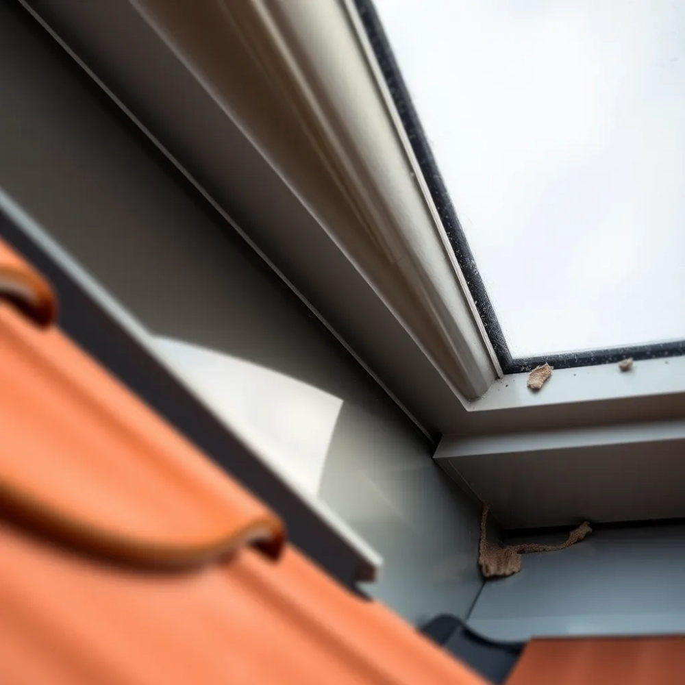 Jak uszczelnić okno dachowe VELUX