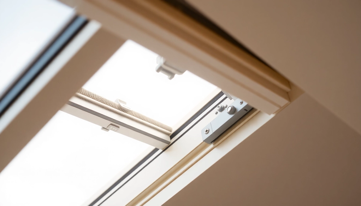 Jak wyregulować okno dachowe VELUX