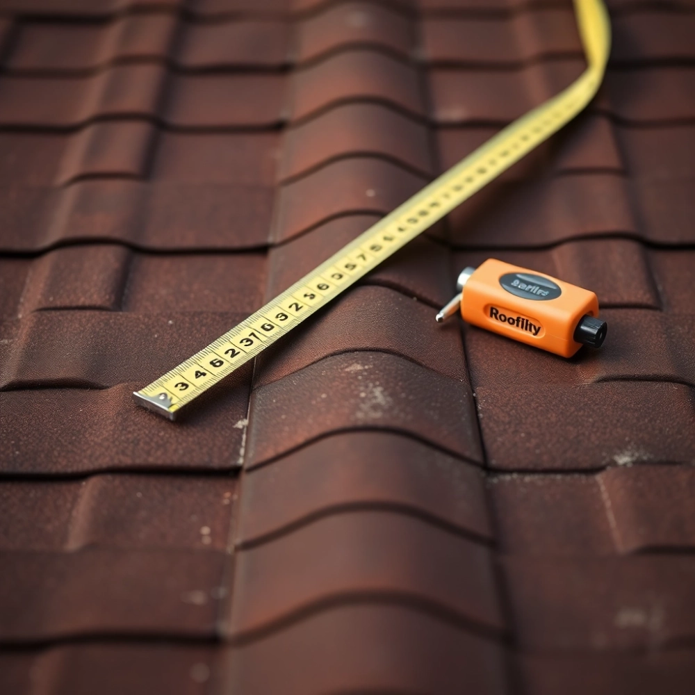 Jak wyznaczyć kąt prosty na dachu