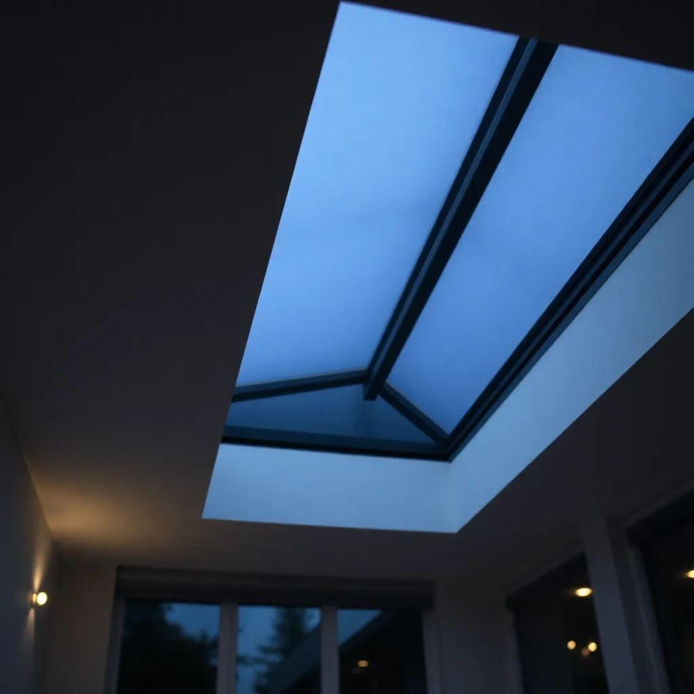 Jak zaciemnić okno dachowe