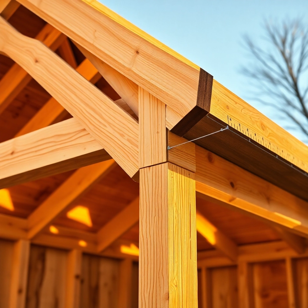 Jak zrobić dach jednospadowy