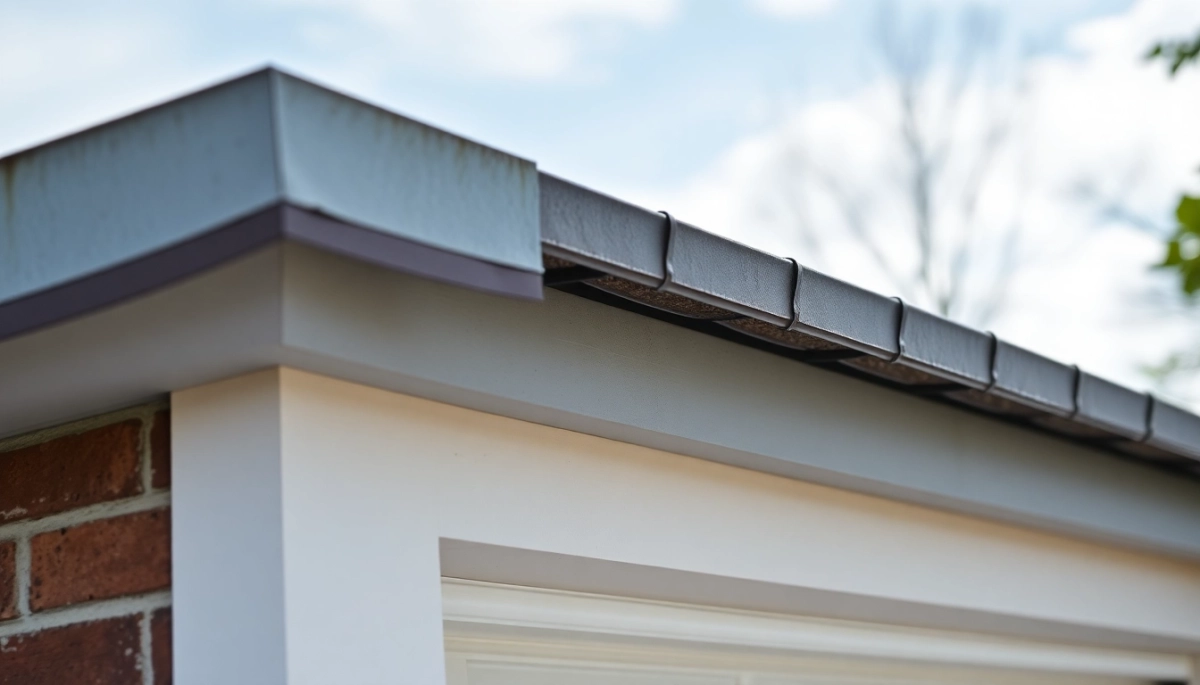 Jak zrobić płaski dach na garażu