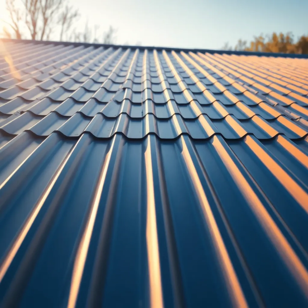 Jaka blacha na dach stodoły