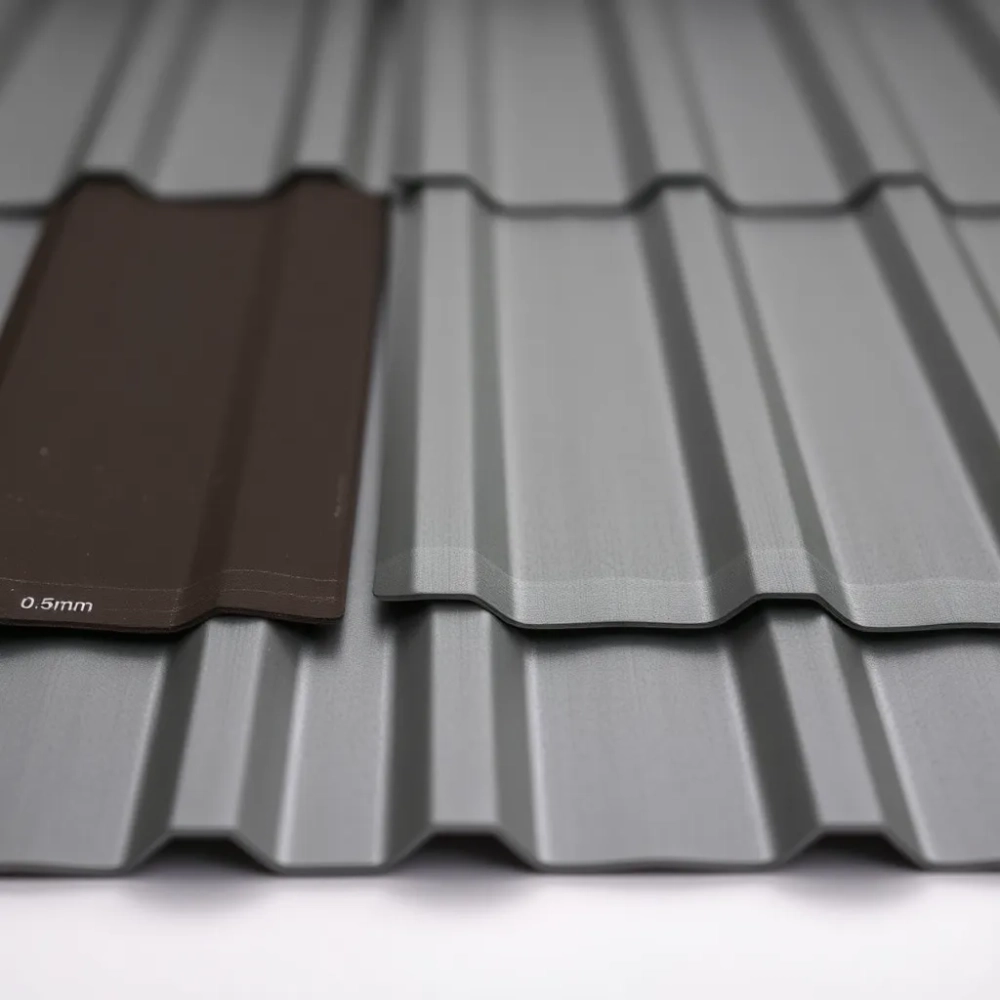 Jaka grubość blachy na dach