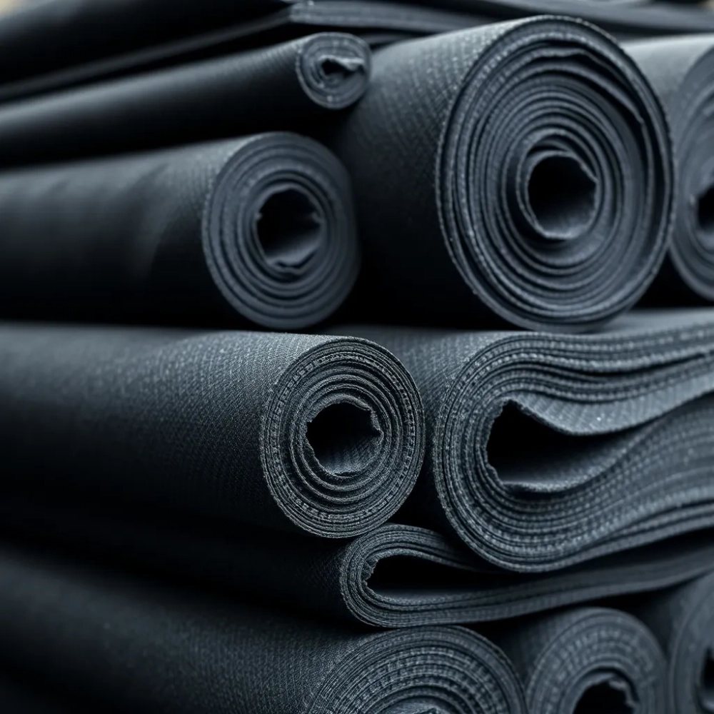 Jaka grubość papy na dach