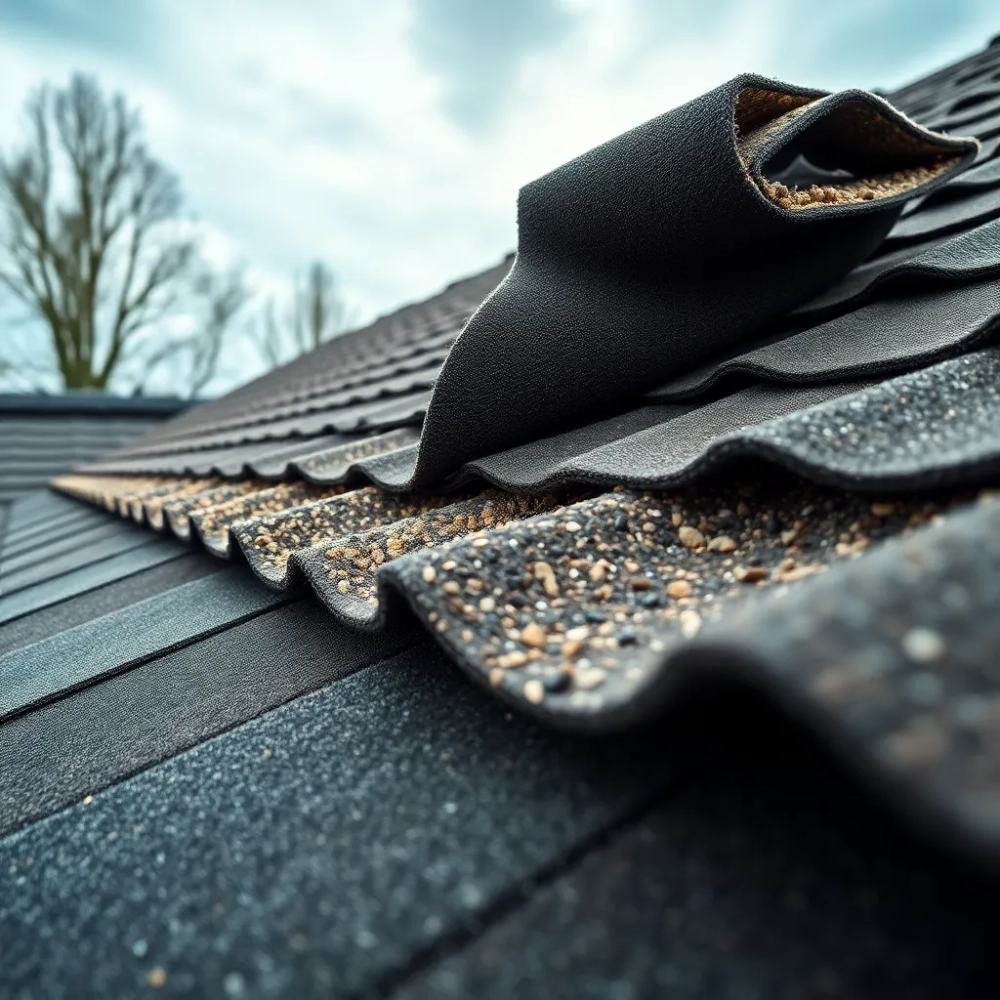 Jaka papa na dach garażu