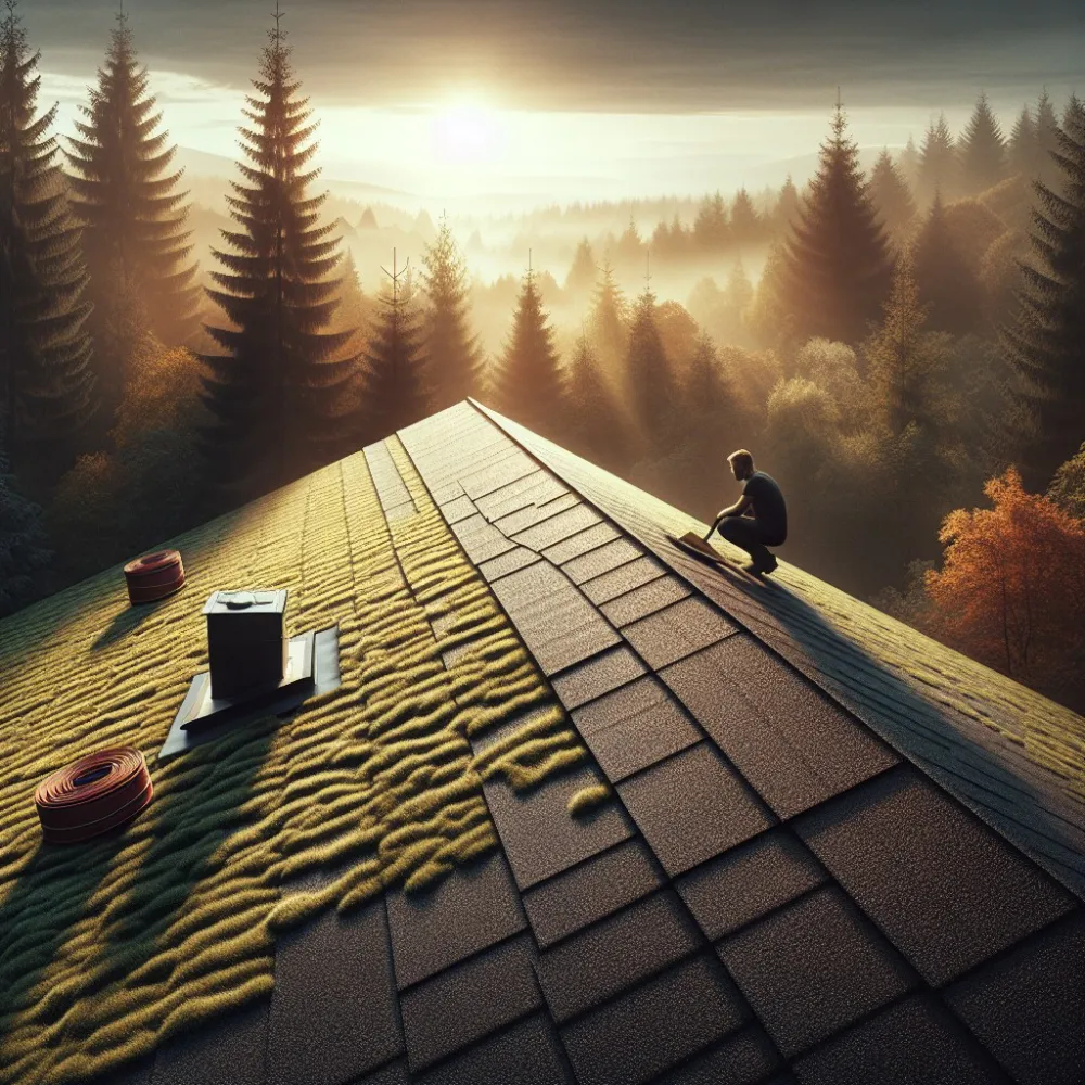 Jaka papa na dach płaski