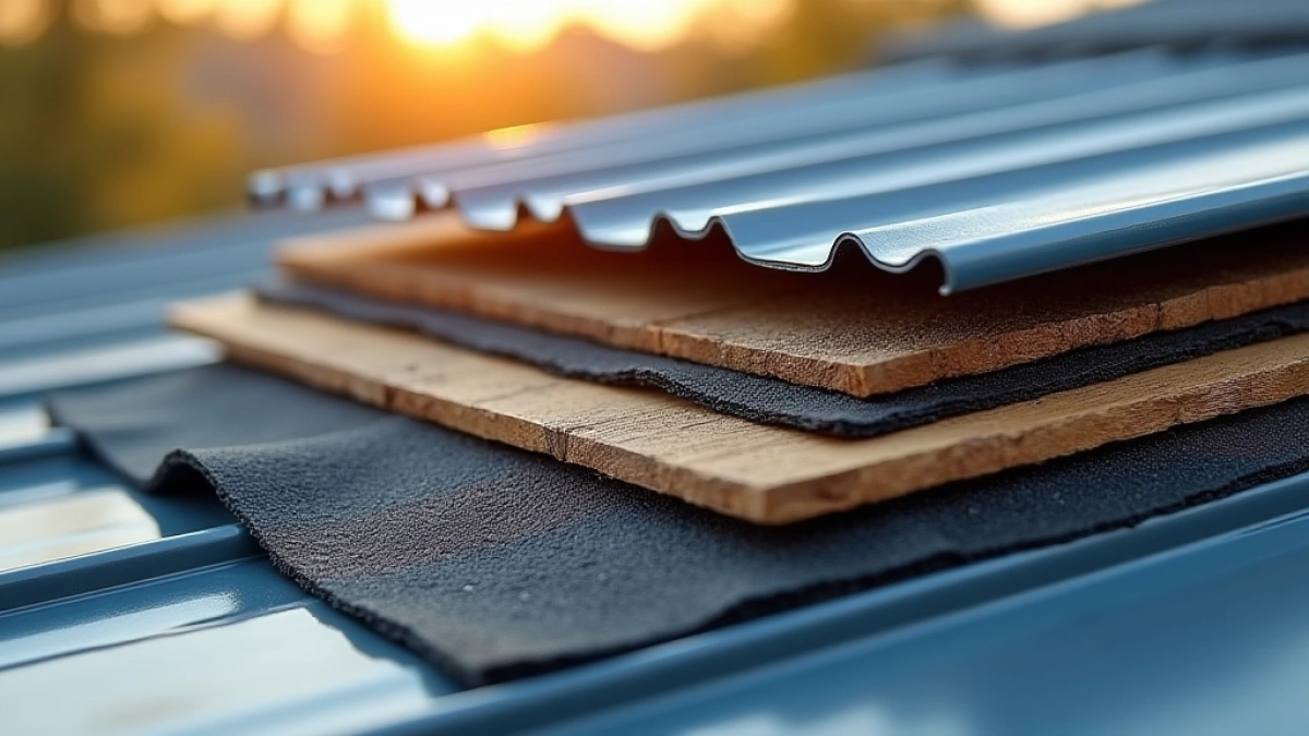 Jaka papa na deskowanie pod blachodachówkę