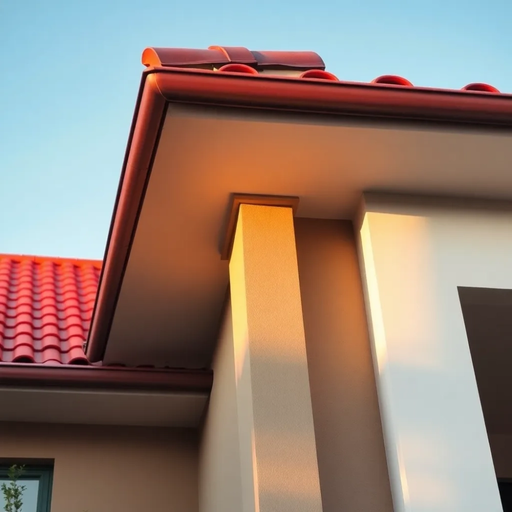 Jaka podbitka do czerwonego dachu