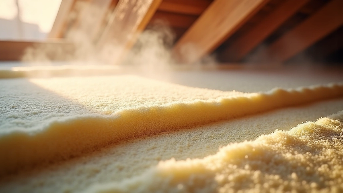 jaka wełna do ocieplenia dachu