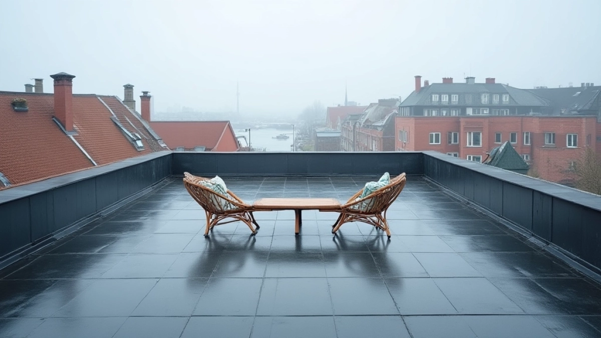 jaki koszt dachu 100m2 Gdynia