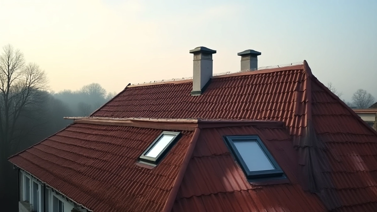 jaki koszt dachu 100m2 Kraków