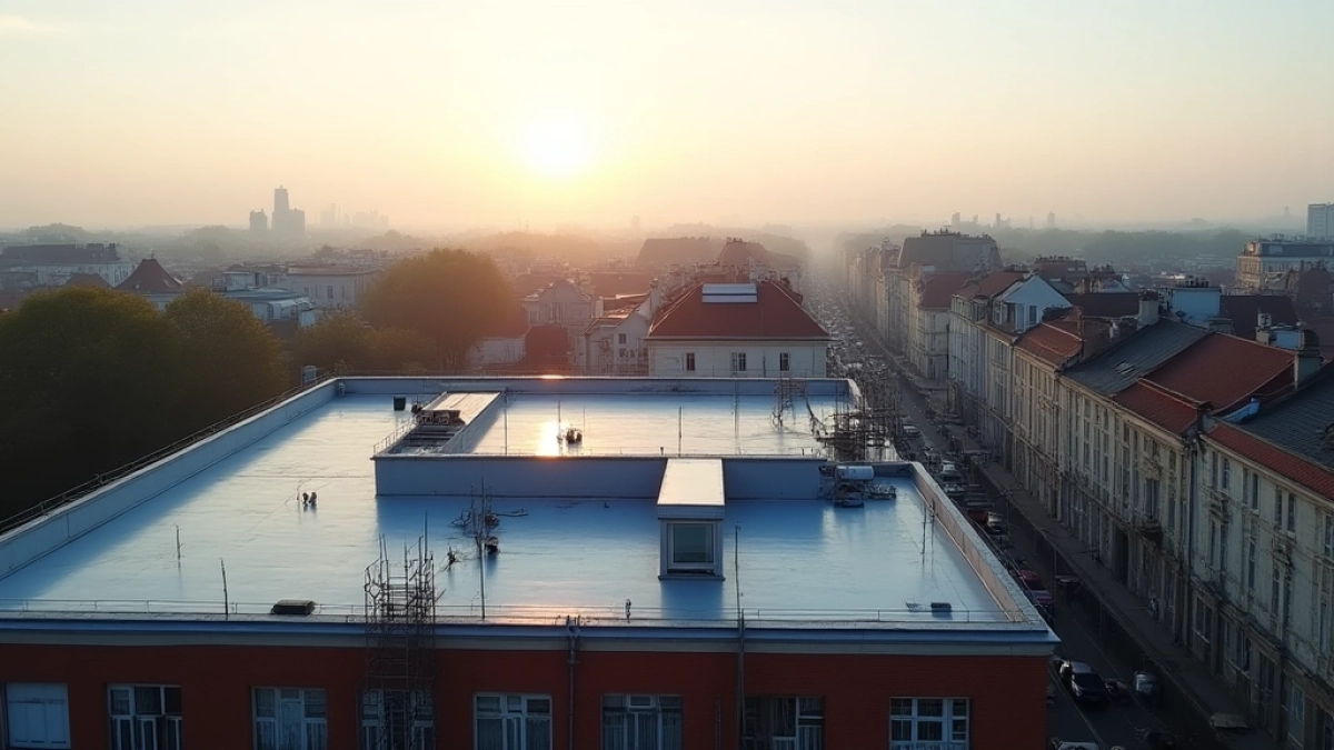 jaki koszt dachu 100m2 Zabrze