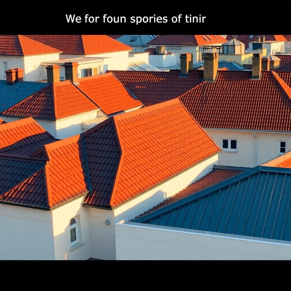 Jaki spadek dachu na 1 metr