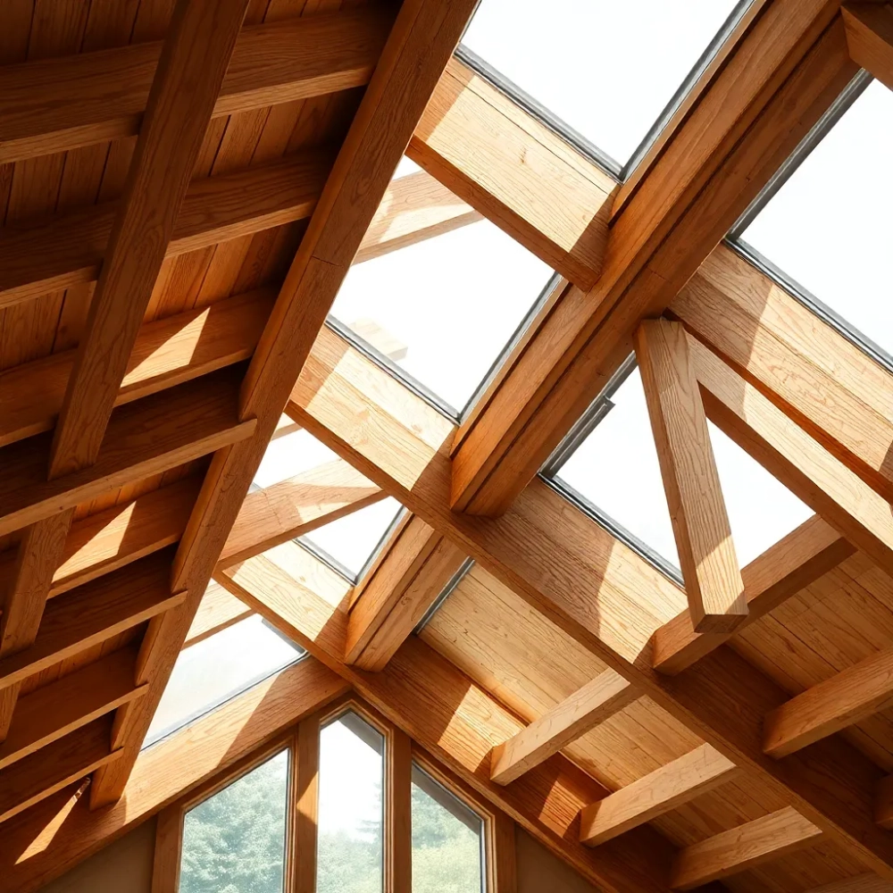 Jakie krokwie na dach