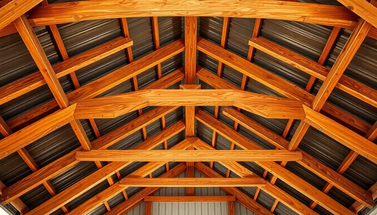 Jakie krokwie pod blachodachówkę