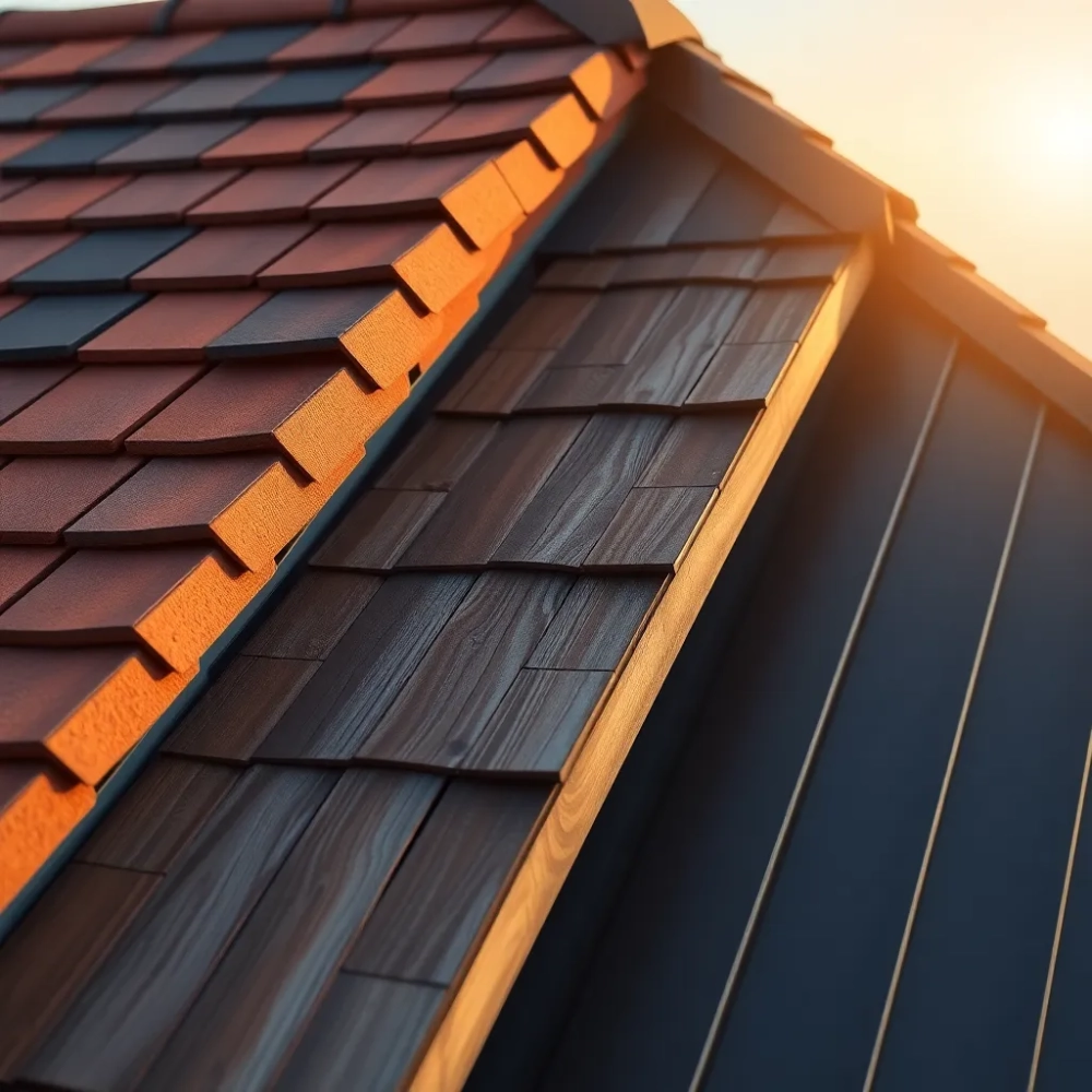 Jakie pokrycie dachu