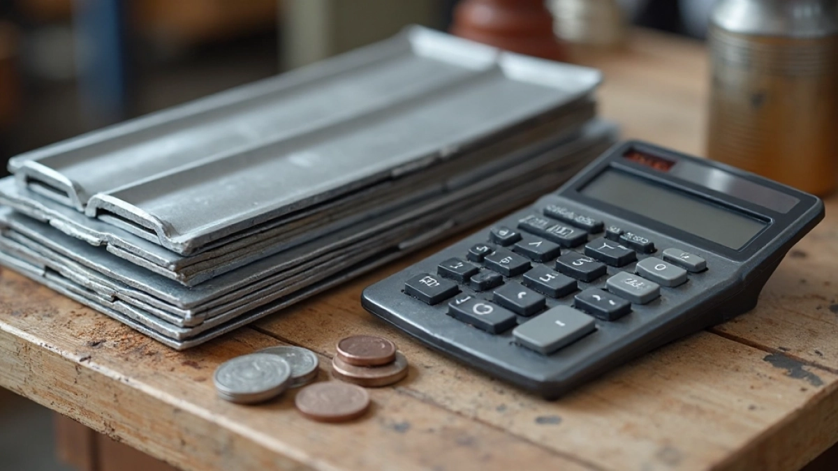 koszt blachodachówki kalkulator