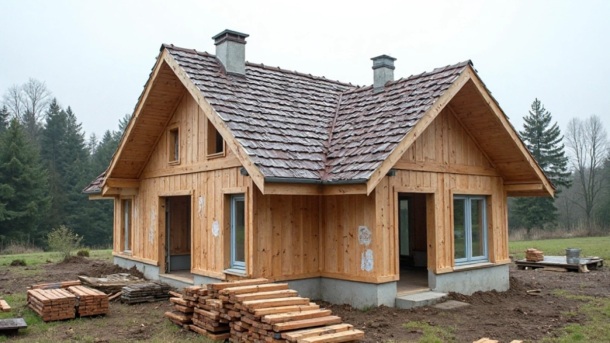 koszt dachu dwuspadowego za m2 2025 polska