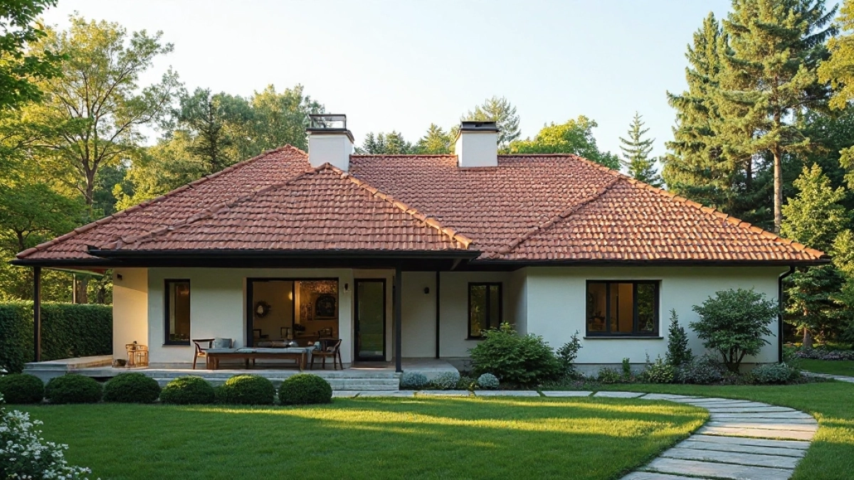 koszt dachu kopertowego