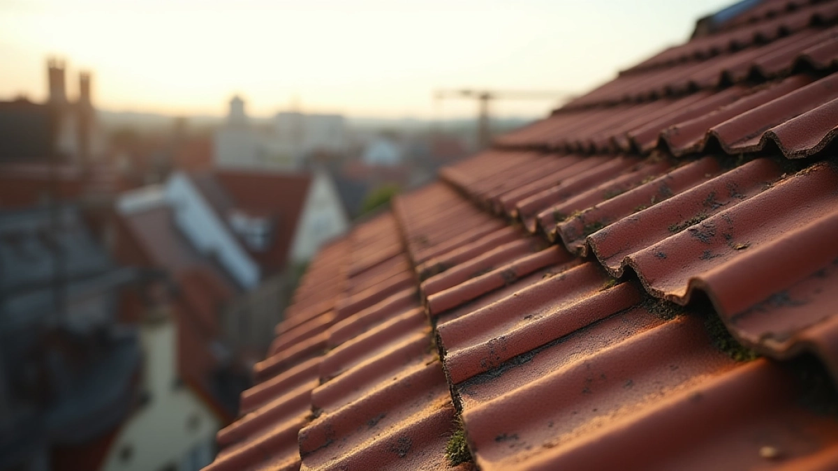 Koszt położenia dachówki Kraków