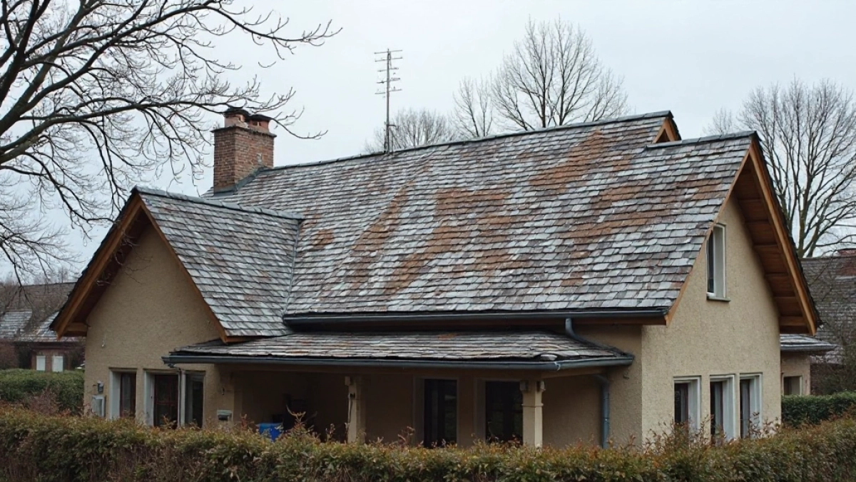 koszt remontu dachu 2025