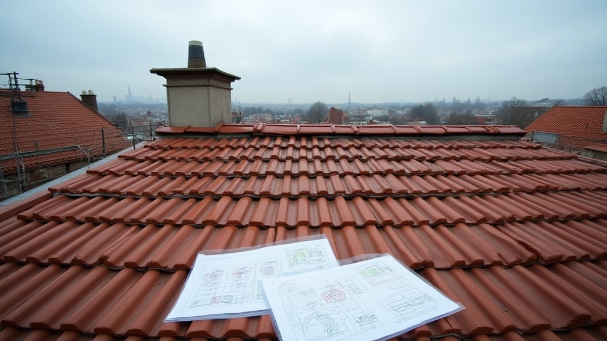 Koszt robocizny dachu za m2 Elbląg