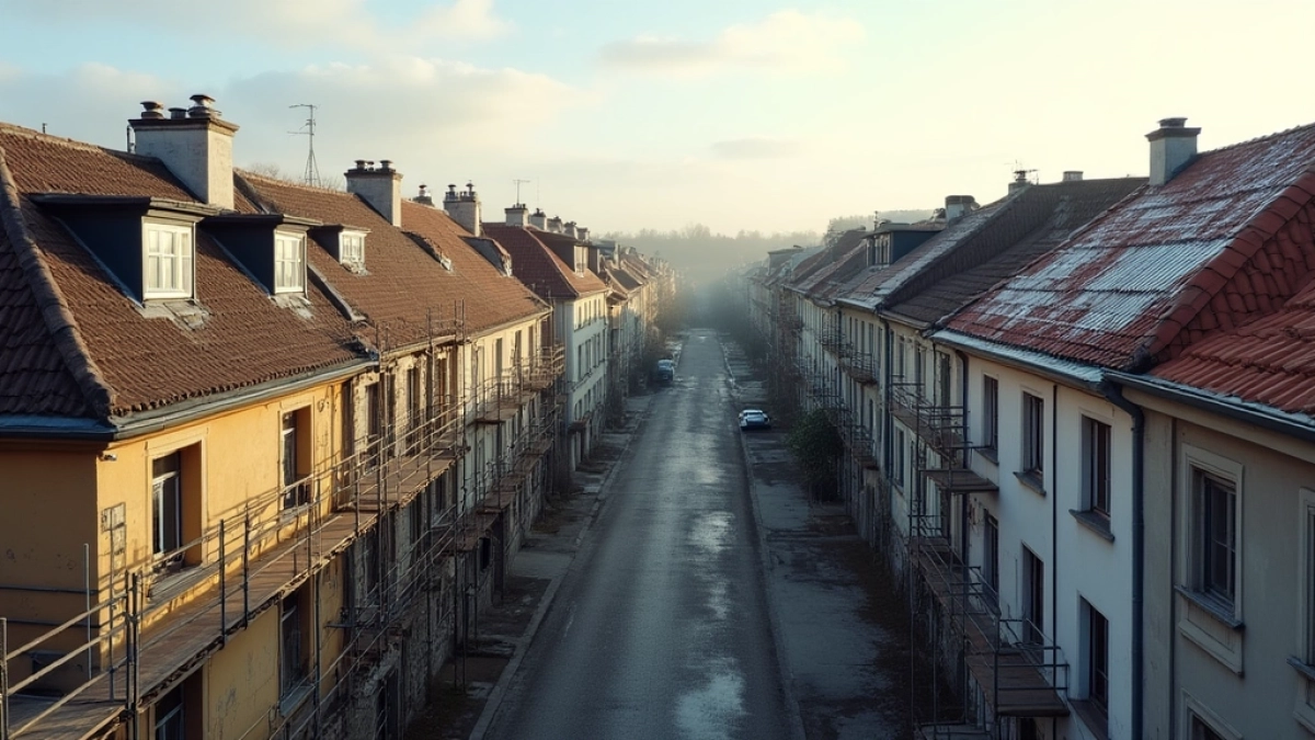 Koszt robocizny dachu za m2 Zielona Góra