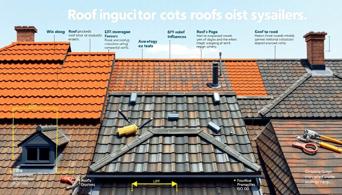 Koszt robocizny dachu za m2