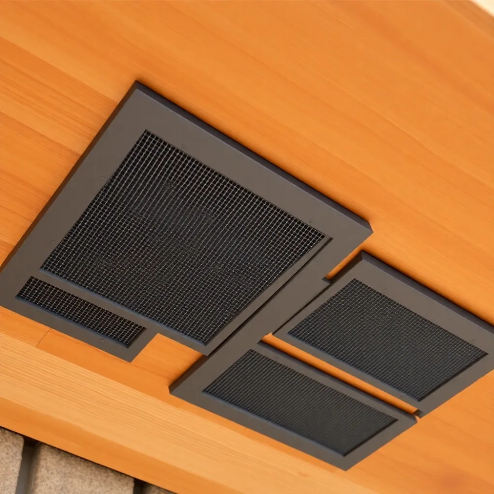 Kratki wentylacyjne do podbitki dachowej