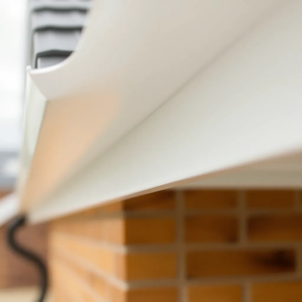 Listwa do podbitki dachowej