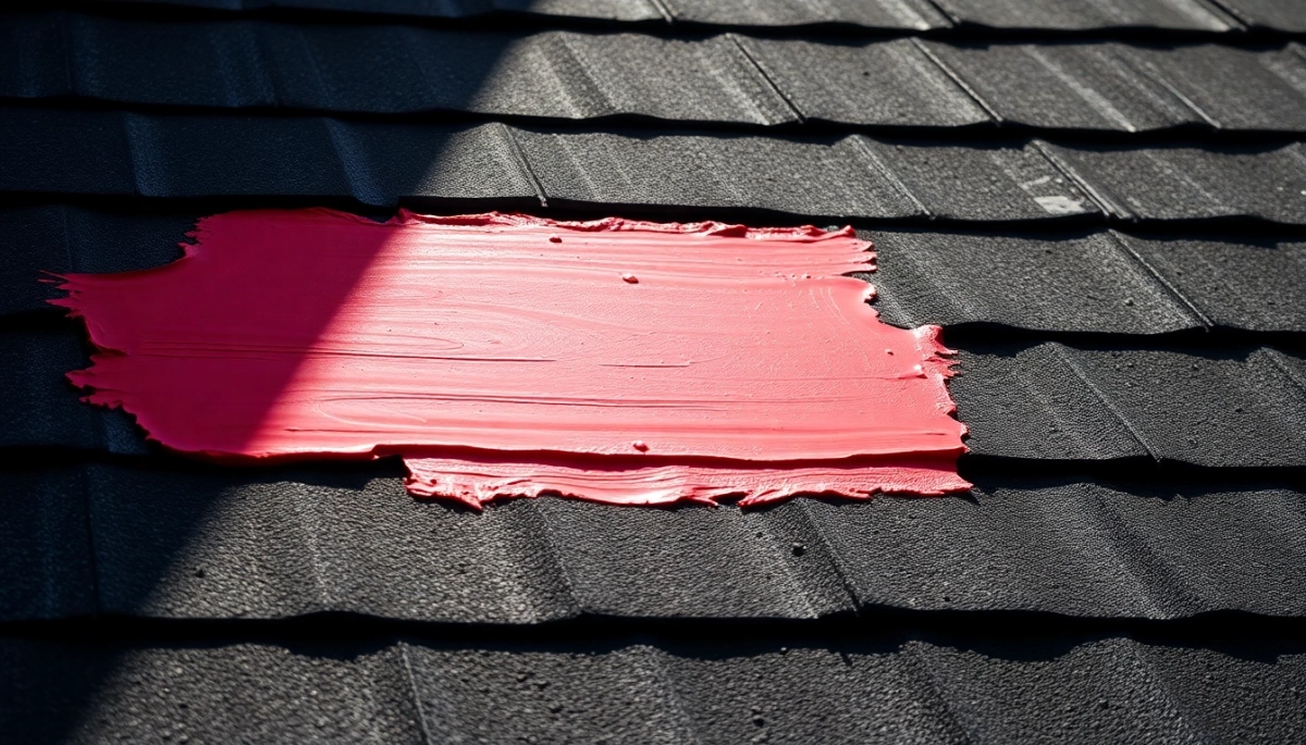 Malowanie dachu cena 2024