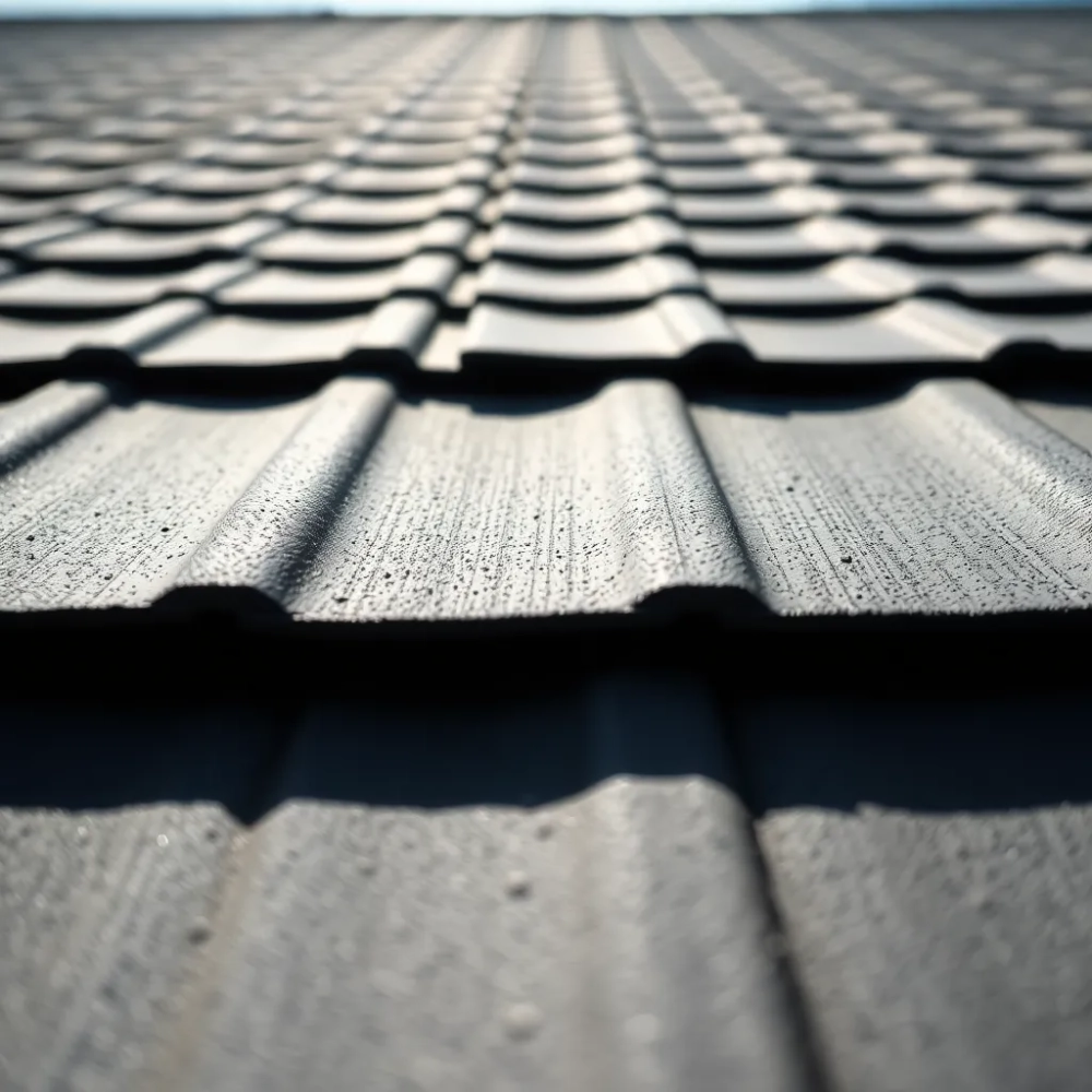 Malowanie dachu cena za m2