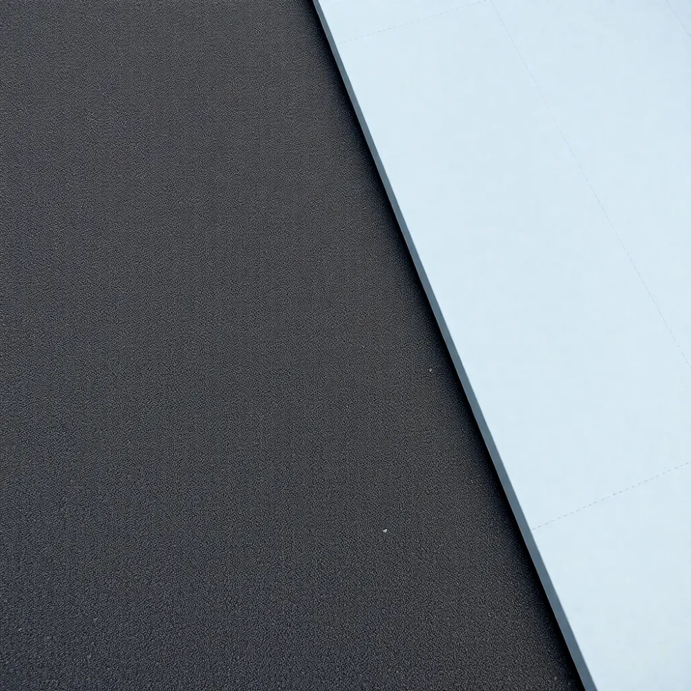 Membrana czy papa na dach płaski