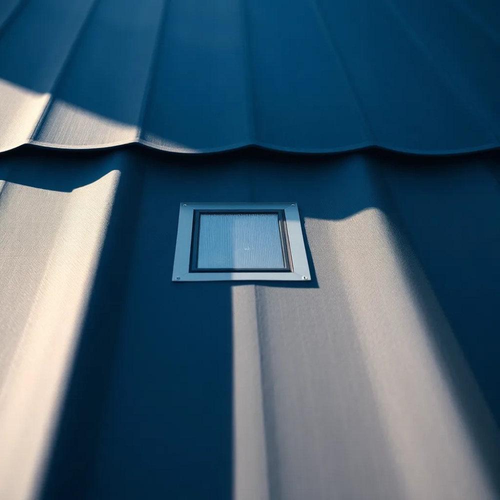 Membraną dachowa a szczelina wentylacyjna