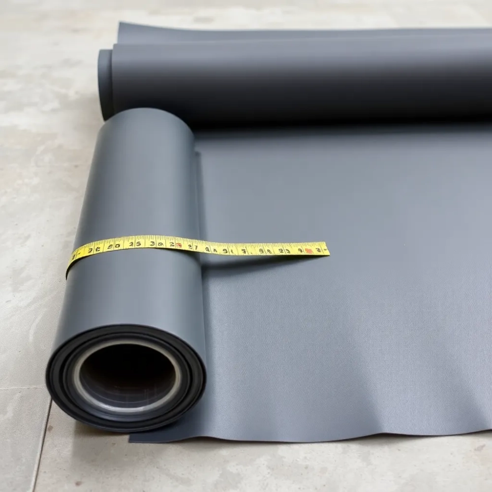 Membrana dachowa PCV cena za m2